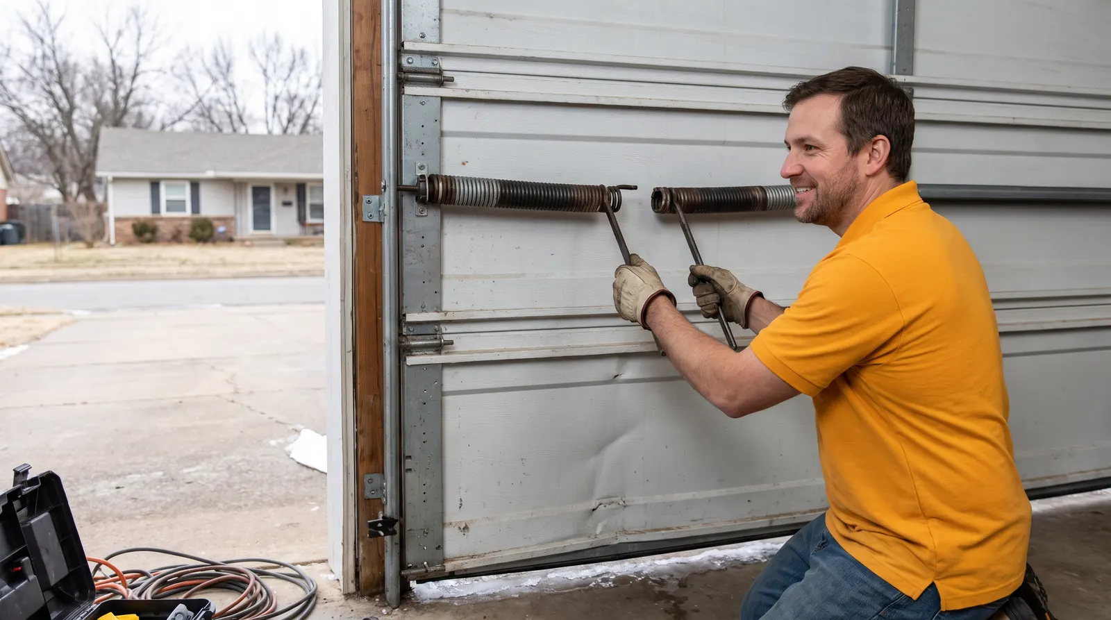 Repair Service in Bartlesville, OK
