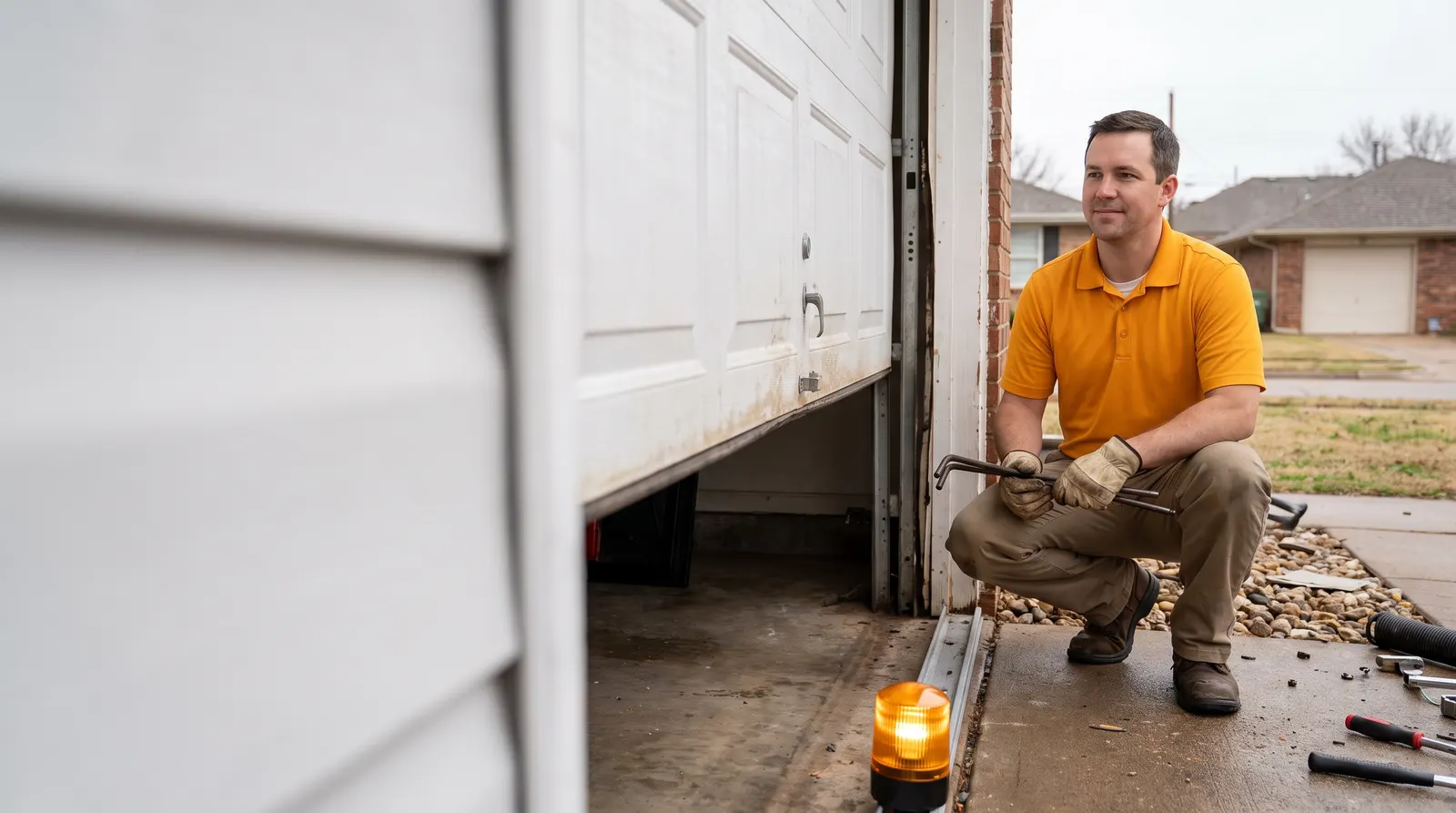 Repair Service in Edmond, OK