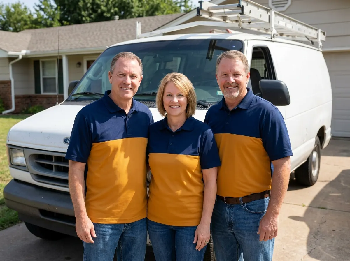 The PrimeGird Garage Door's Repair Fixers team — repair service in Bartlesville, OK